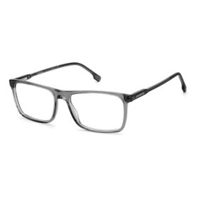 Carrera Rectangle Frames Glasses, Gray CA225SAM
