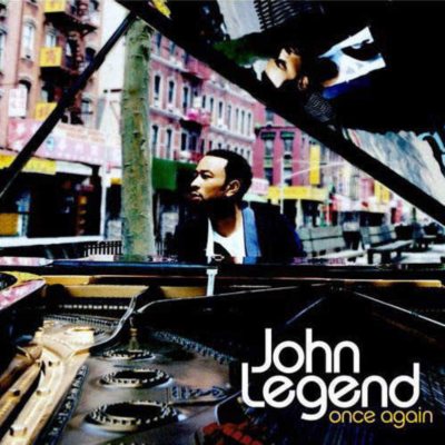 John Legend: Once Again - Sam's Club
