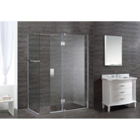Ove Decors Nevis Shower Door And Enclosure Sam S Club