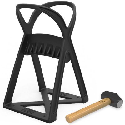 Kindling Cracker™ Standard - Firewood Splitter in Cast Iron