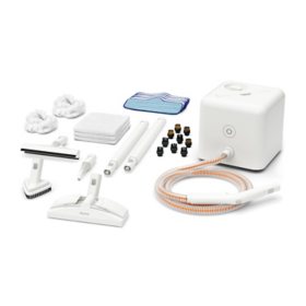 NEAT™ Steam Cleaner Special Edition: Versatile, Reliable, All-In-One Cleaning Power, 25 Piece Set