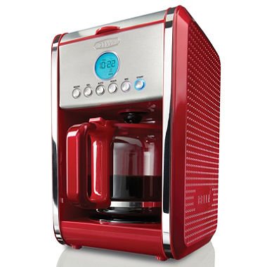 bella coffee maker pot