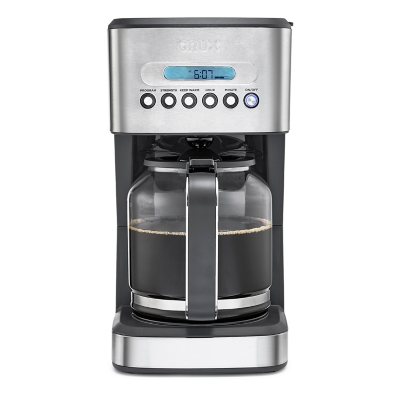 CRUX® Artisan Series 14-Cup Programmable Coffee Maker, 1 ct - Kroger