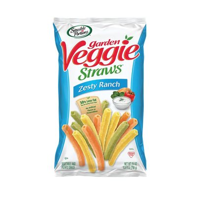sensible portions veggie straws ranch