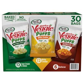 Earth's Best Organic Toddler Snack, Veggie Straws (2.5 oz., 6 ct.) - Sam's  Club