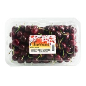 Sweet Red Cherries, 2 lbs.