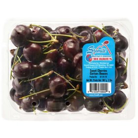 Sweet Red Cherries, 2 lbs.