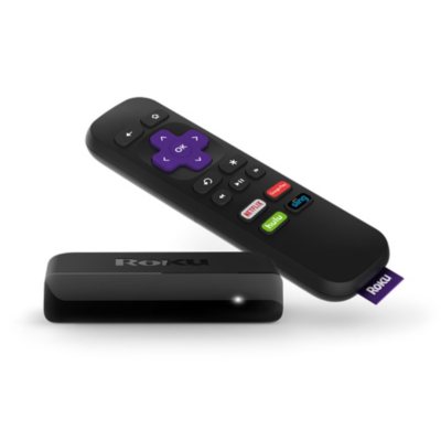 Roku Express, HD Streaming Device for TV. Low Cost.