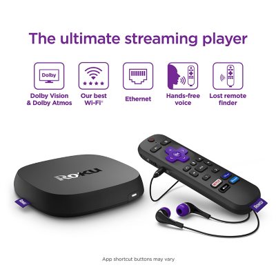 Roku app private online listening