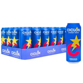 Ciclon Energy Drink (16.6oz / 24pk)