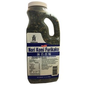 NoriKoumi Furikake 12.4 oz.