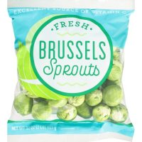 Brussels Sprouts (2 lbs.)