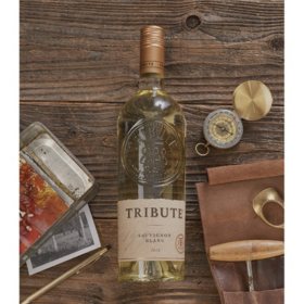 Tribute Sauvignon Blanc White Wine 750 ml