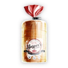 Harper's Homemade White Bread 24 oz., 2 pk.