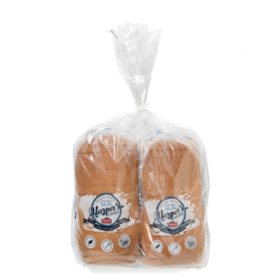 Harper's Homemade Honey Wheat Bread 24 oz., 2 pk.