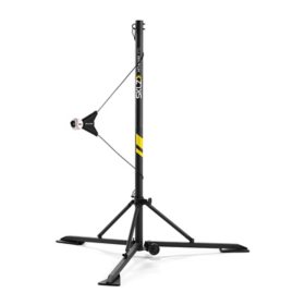 Hit-A-Way Portable Baseball Tee Training Station