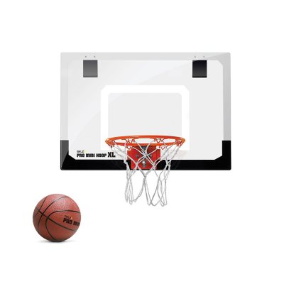 Play Platoon Min-Basketball Hoops