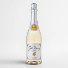 Just Peachy Sparkling Wine (750 ml)