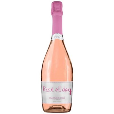 Sparkling Rosé Wine