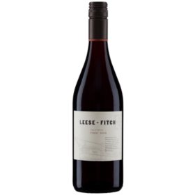 Leese-Fitch Pinot Noir, 750 ml