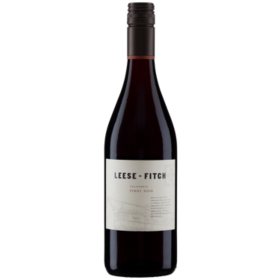 Leese-Fitch Pinot Noir 750 ml