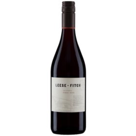 Leese-Fitch Pinot Noir (750 ml)