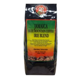Jamaica Blue Mountan Coffee, Irie Blend 2.5 lb.