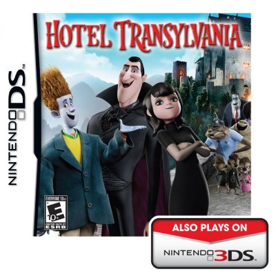 Hotel on sale transylvania 3ds