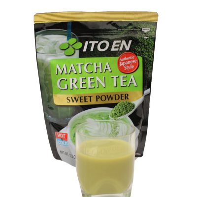 Ama_té – Té Verde Matcha — Jícara Drinks