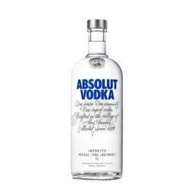 Absolute Vodka 1 L