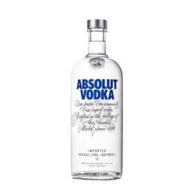 Vodka - Sam's Club