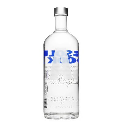 Absolute Vodka (1 L) - Sam's Club