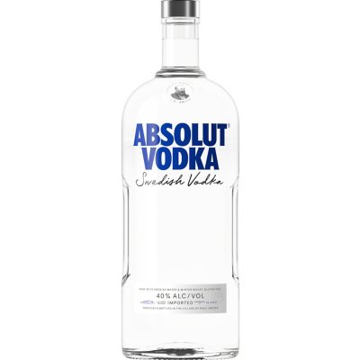 Absolut Vodka ( L) - Sam's Club