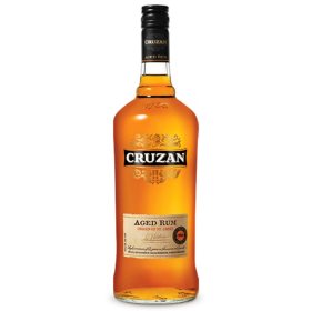 Cruzan Aged Dark Rum (750 ml)