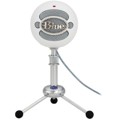 Blue Microphones Snowball USB Condenser Microphone - Sam's Club