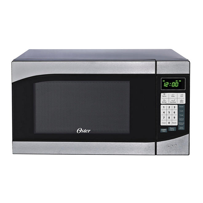 Oster 0.9 cu. ft. Digital Microwave Oven