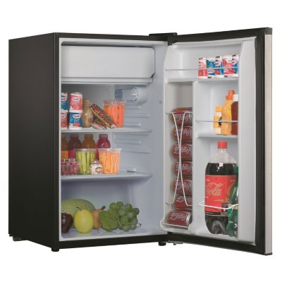 4.4 Cu. Ft. Double Door Apt Refrigerator(LCT43D6ASE
