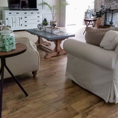 Beautiful Laminate Flooring! 