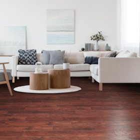 Select Surfaces Grand Canyon SpillDefense Laminate Flooring 2-Pack, 24.68 sq. ft. total