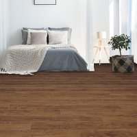 Select Surfaces Cocoa Walnut SpillDefense Laminate Flooring 2 Pack (24.68 sq. ft. total)