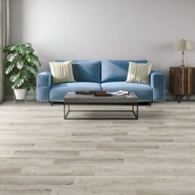 Select Surfaces Beach House SpillDefense Laminate Flooring, Various Pack Sizes, 29.98 sq. ft. total