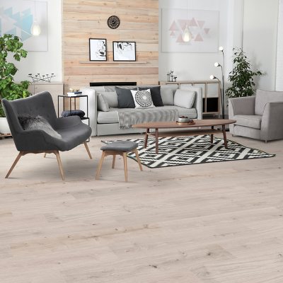 Select Surfaces Westcliffe Rigid Core Vinyl Plank Flooring ( 18.03 sqft per box ) 