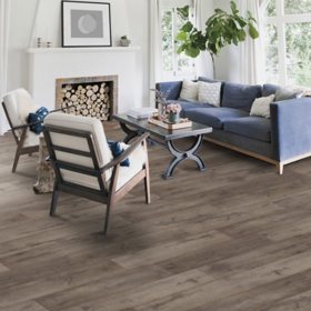Select Surfaces Wilmington Hybrid-Resilient Flooring