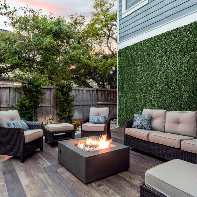 Select Surfaces Premium Artificial Boxwood Hedge Panels - Sam's Club