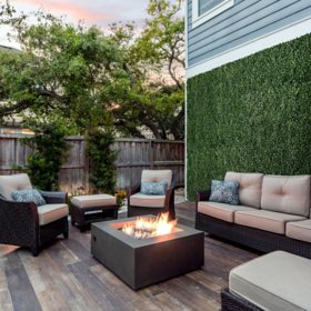Select Surfaces Premium Artificial Boxwood Hedge Panels
