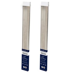 Select Surfaces Beach House Molding Kit (2 pk.)