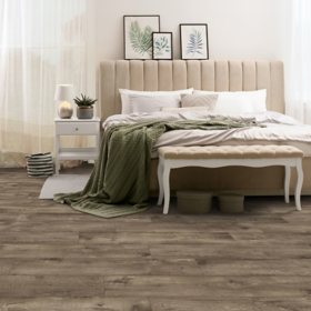 Select Surfaces Madison Rigid Core Vinyl Plank Flooring 3-Pack, 54.09 sq. ft. total