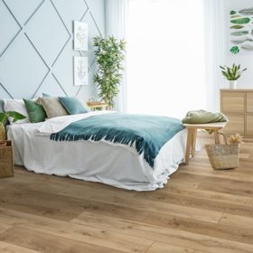 Select Surfaces Windermere SpillDefense Laminate Flooring(14.99 sq. ft. total)