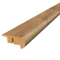 Select Surfaces Heritage Oak Stair Nose Molding (5-pack)