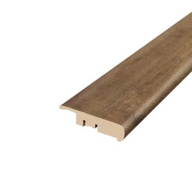 Select Surfaces Barnwood Stair Nose Molding 5-pack